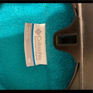 Columbia pullover